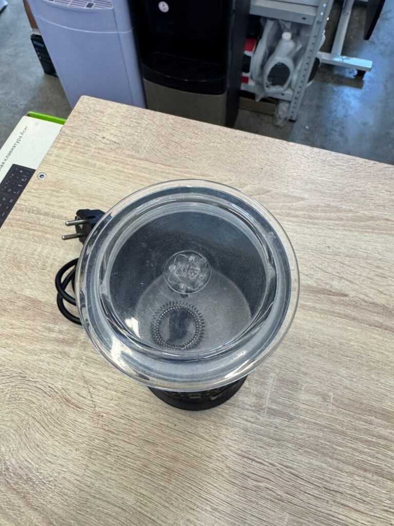 Капучинатор-вспениватель CASO Fomini Crema Inox