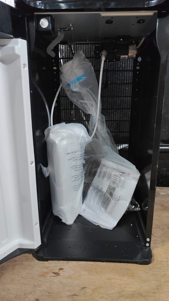 Кулер для воды HotFrost V450ASM