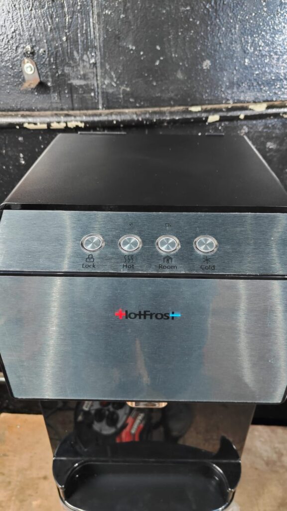 Кулер для воды HotFrost V450ASM