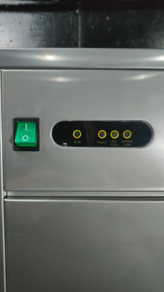 Льдогенератор Viatto Commercial VA-IMS-30