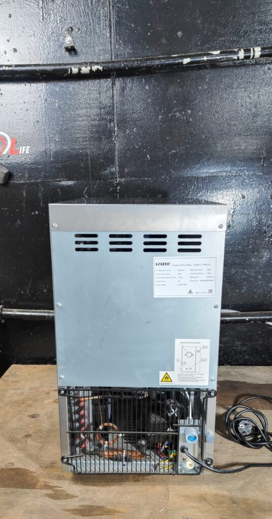 Льдогенератор Viatto Commercial VA-IMS-30