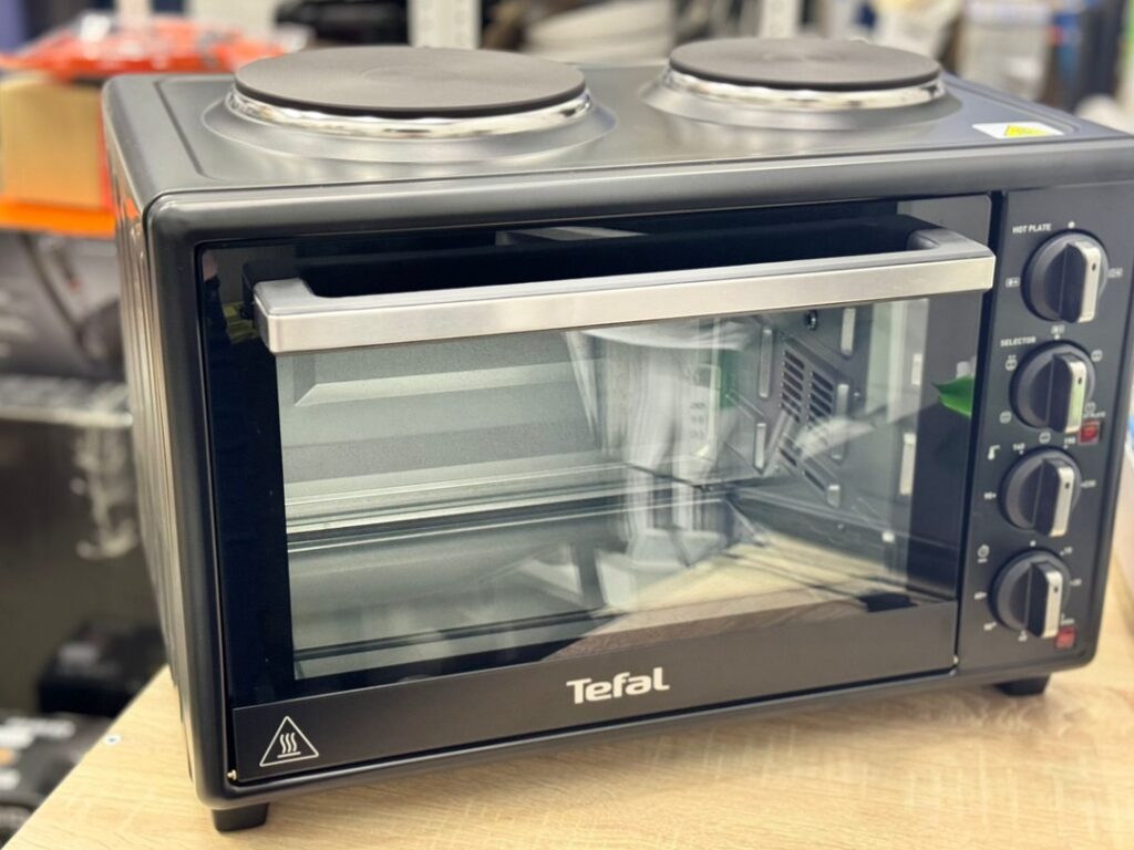 Мини-печь Tefal Optimate OF463830