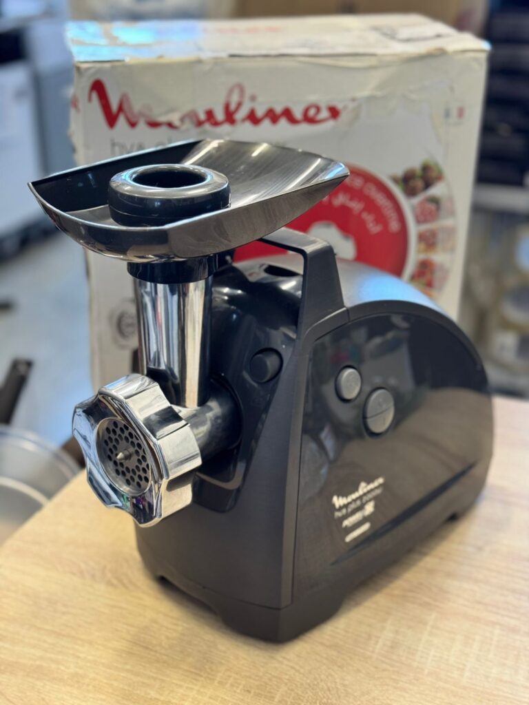 Мясорубка Moulinex HV8 Plus (ME682832)