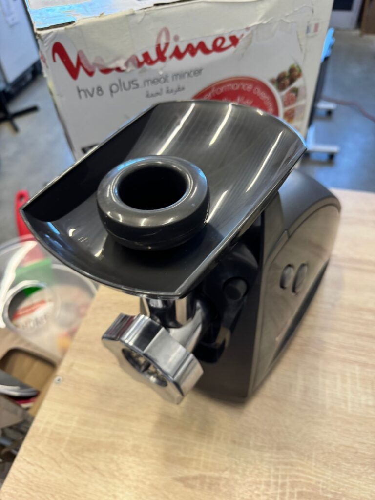 Мясорубка Moulinex HV8 Plus (ME682832)