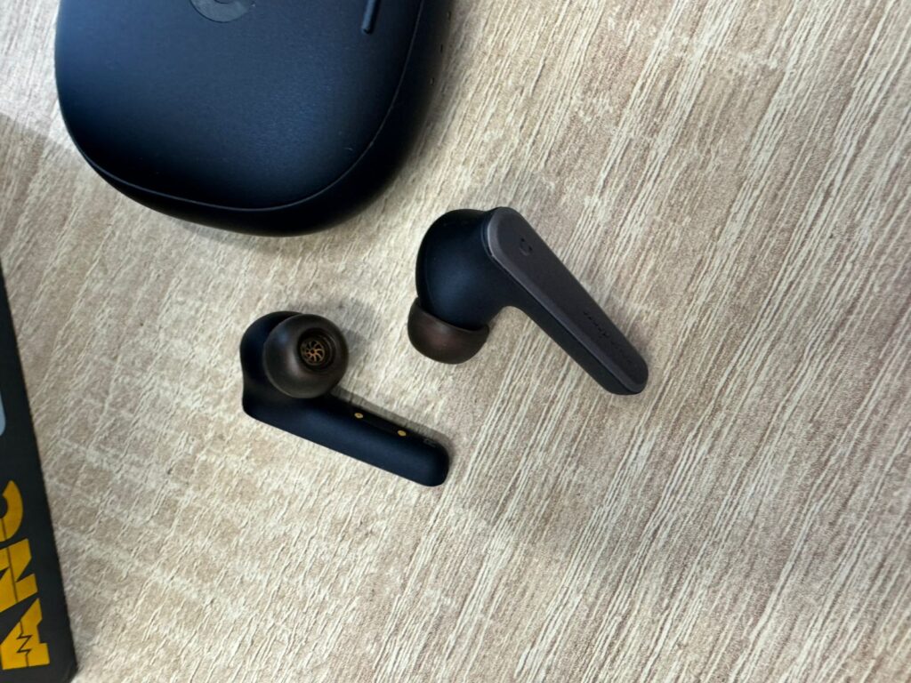 Наушники внутриканальные Bluetooth Anker Liberty Air 2 Pro Black (A3951G11)