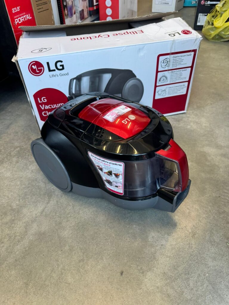 Пылесос LG VC-5316NNDR