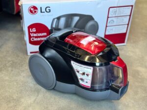 Пылесос LG VC-5316NNDR