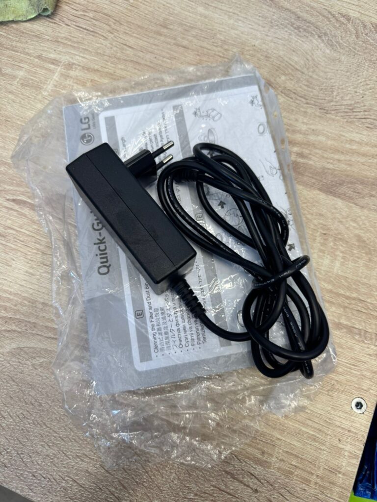 Пылесос ручной (handstick) LG CordZero A9N-Core