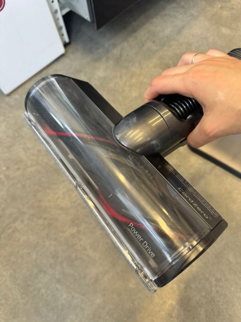 Пылесос ручной (handstick) LG CordZero A9N-Core