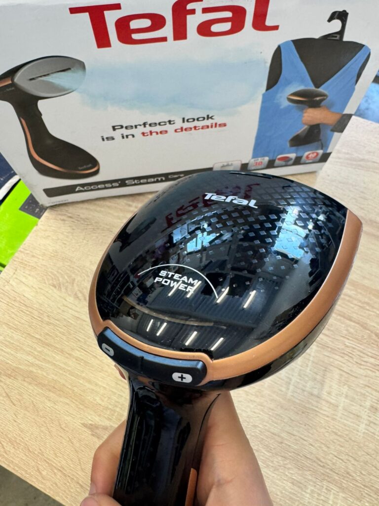 Ручной отпариватель TEFAL DT9100E0