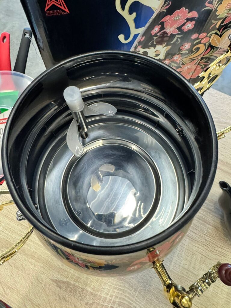 Самовар Centek СТ-0092