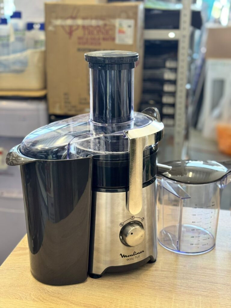 Соковыжималка Moulinex Easy Fruit JU610D10