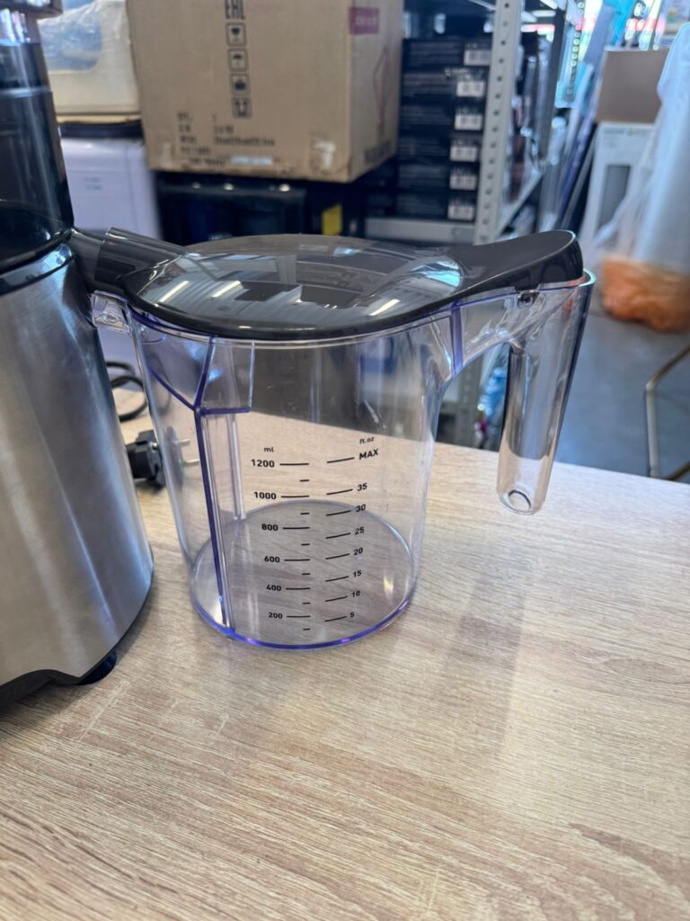 Соковыжималка Moulinex Easy Fruit JU610D10