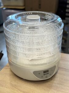 Сушка для фруктов Gorenje FDK24DW