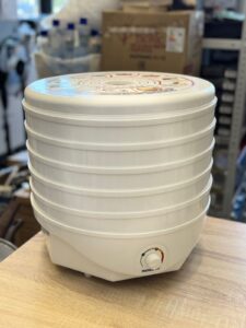 Сушка для фруктов Renova DVN37-500/5