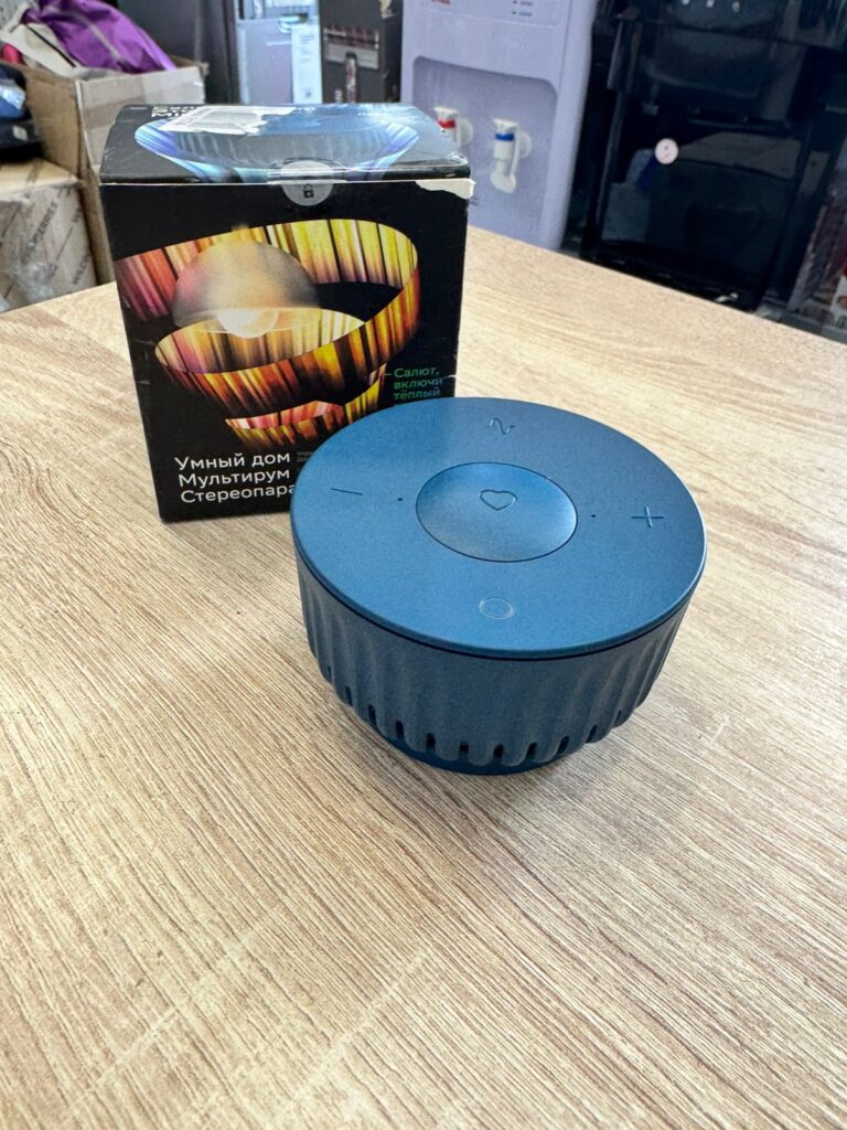 Умная колонка Sber SberBoom Mini c GigaChat 2.0