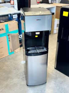 Кулер для воды HotFrost V450ASM