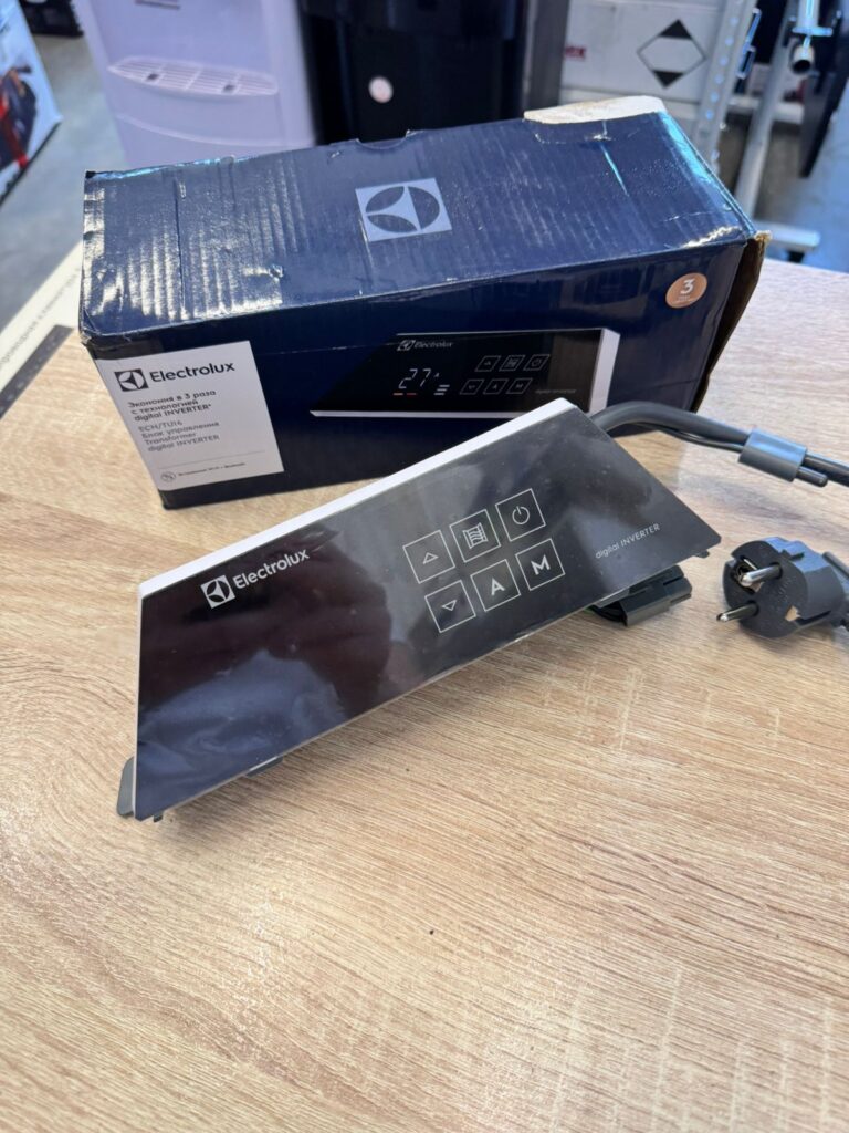 Блок управления Transformer Digital Inverter Electrolux ECH/TUI4