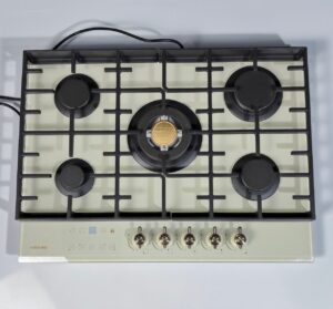 Встраиваемая газовая панель независимая Hiberg VM 7155 Y