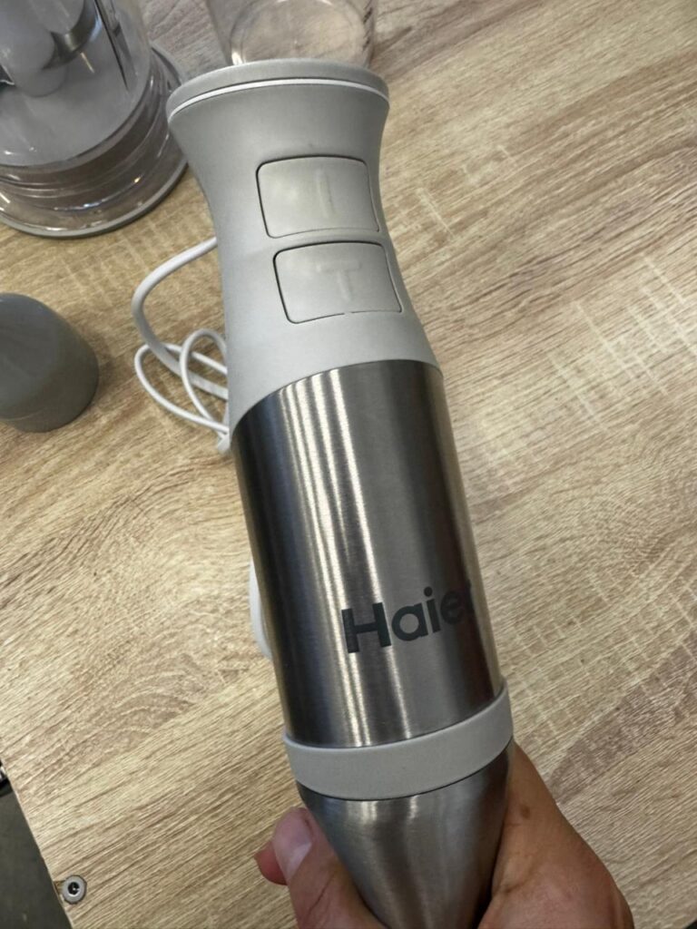 Блендер погружной Haier HB-501