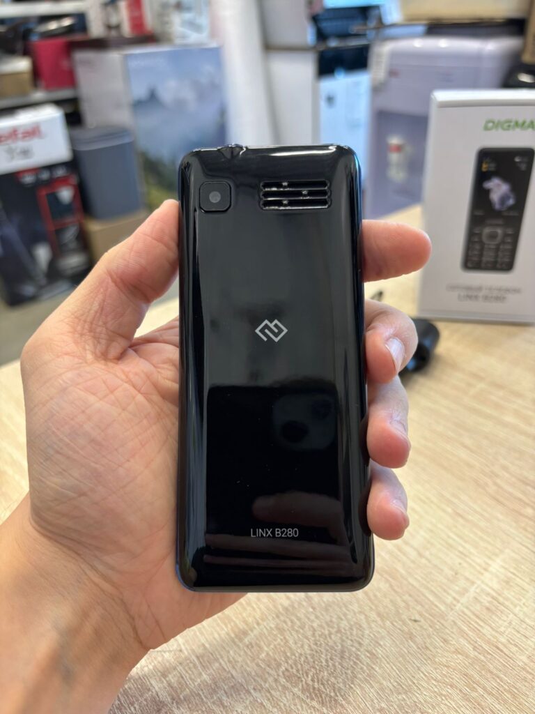 Сотовый телефон DIGMA LINX B280