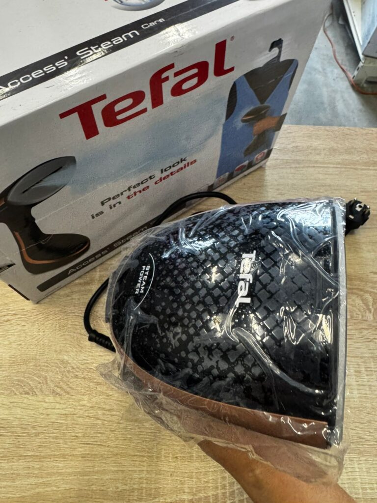 Ручной отпариватель TEFAL DT9100E0