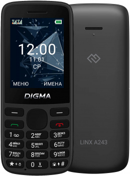 Сотовый телефон DIGMA LINX A243