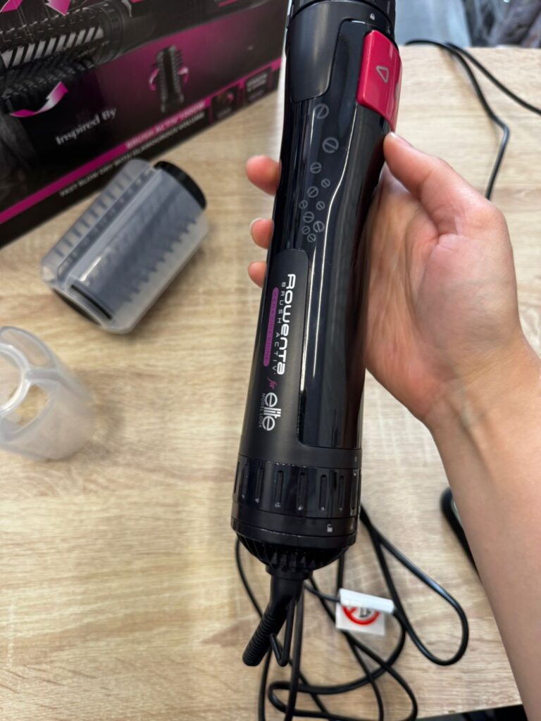 Фен-щетка Rowenta CF9522F0