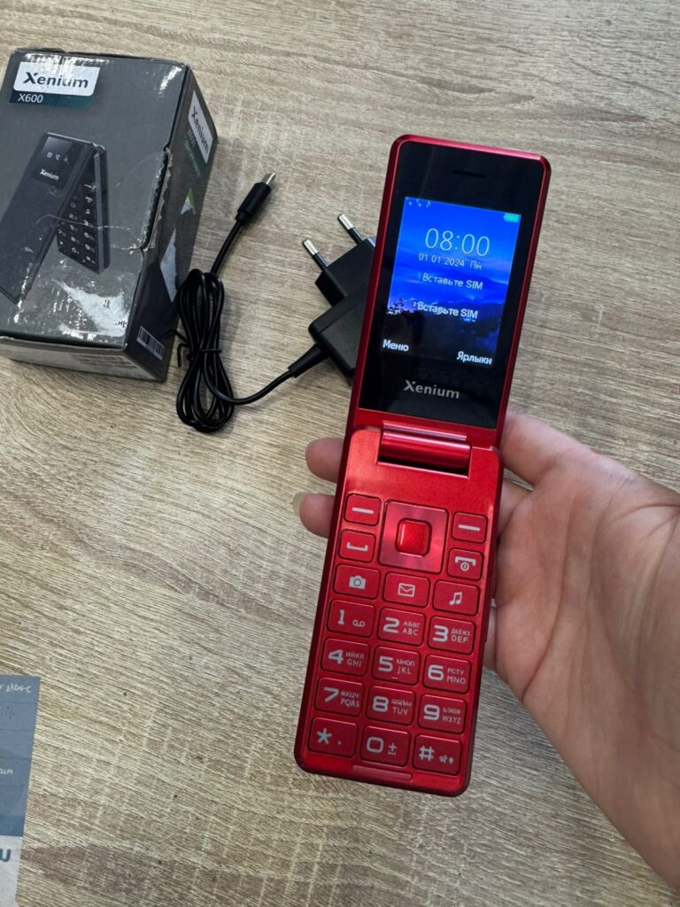 Мобильный телефон Xenium x600