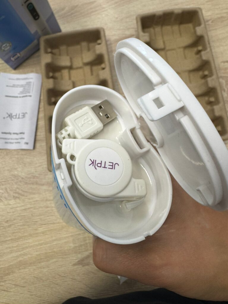 Ирригатор JETPIK JP50 Solo
