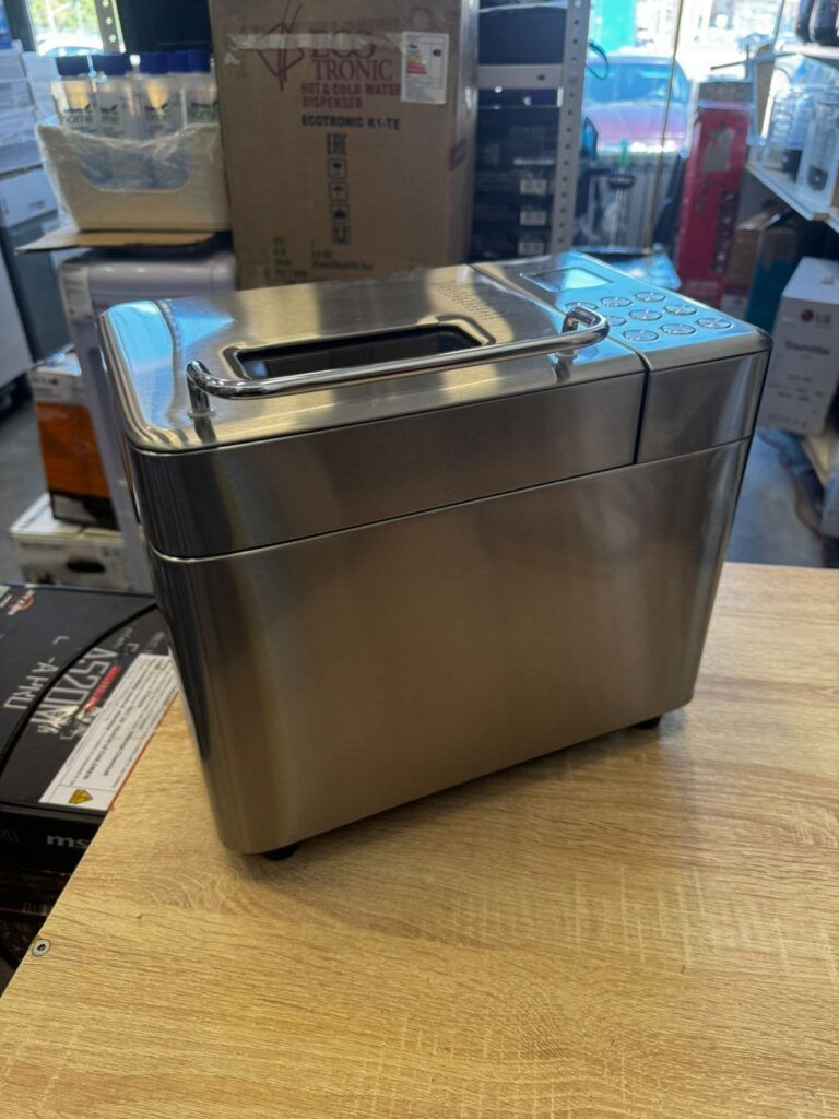Хлебопечь Garlyn Home BR-1000 серебристый