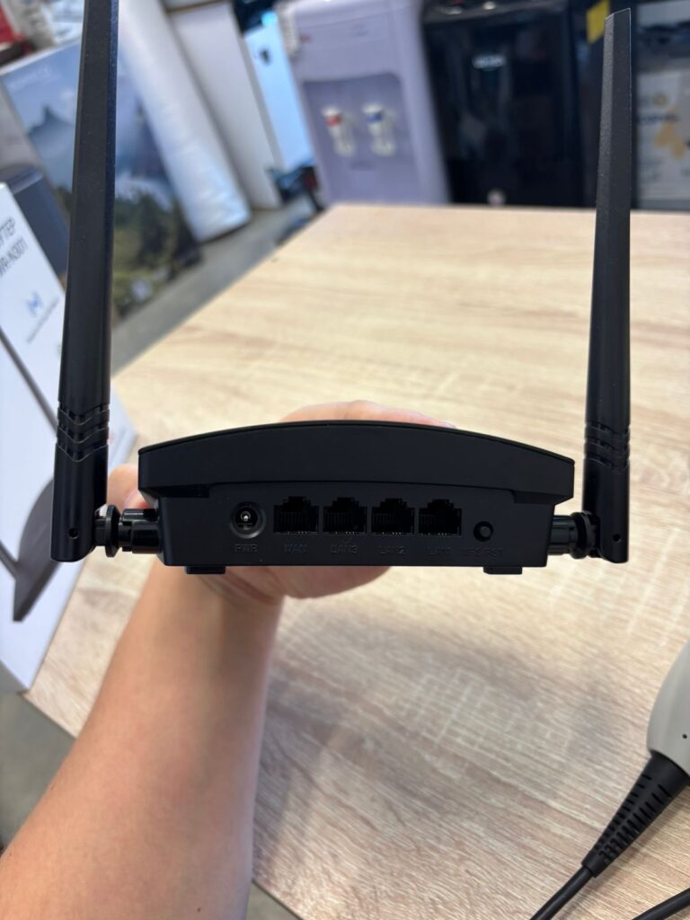 WI-FI роутер DIGMA DWR-N301