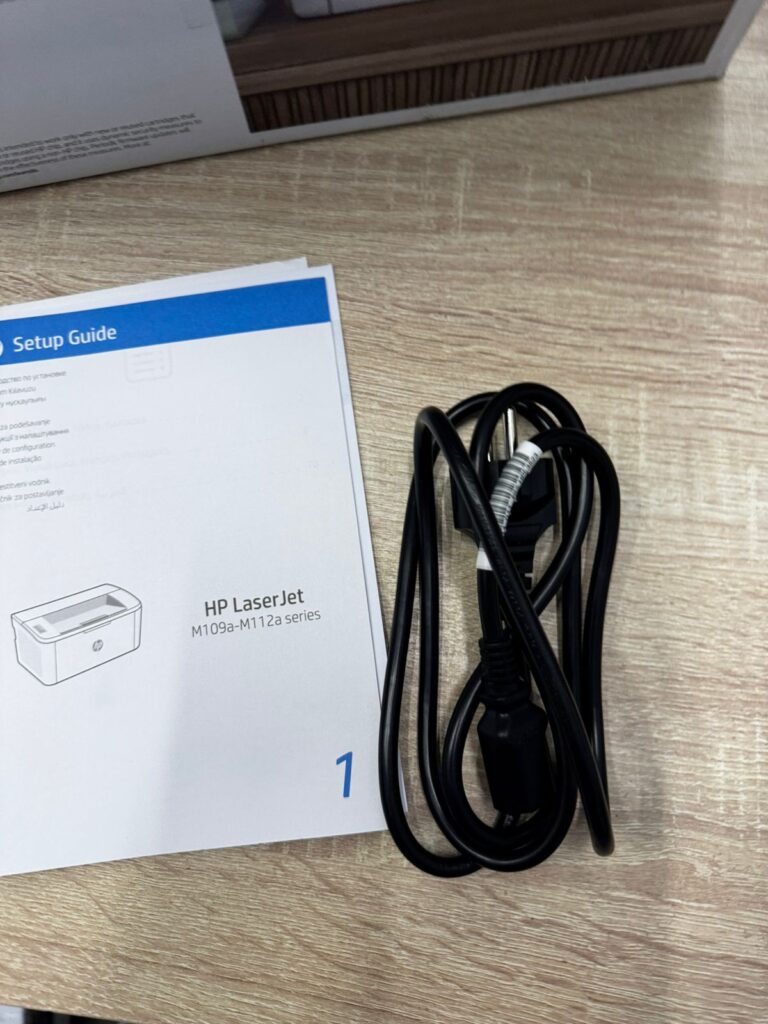 Принтер лазерный HP LaserJet M111a (7MD67A) A4