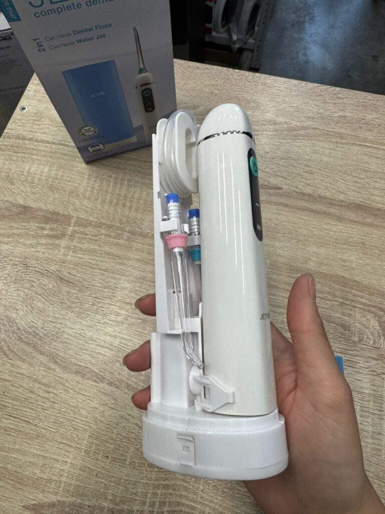 Ирригатор JETPIK JP50 Solo