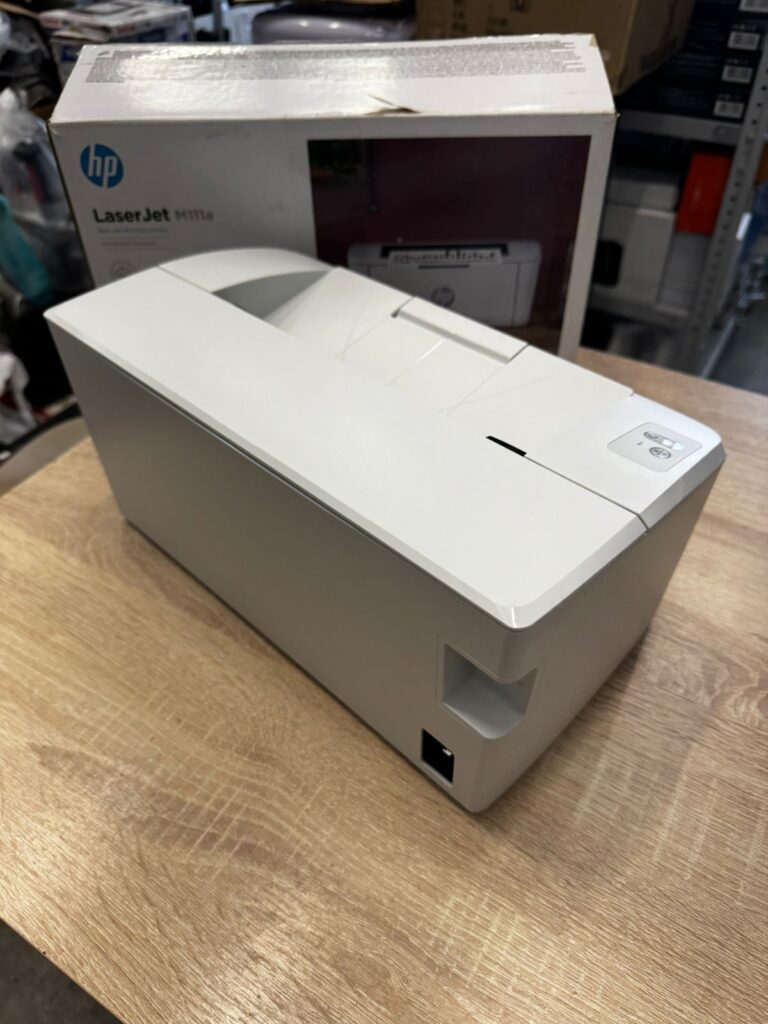 Принтер лазерный HP LaserJet M111a (7MD67A) A4