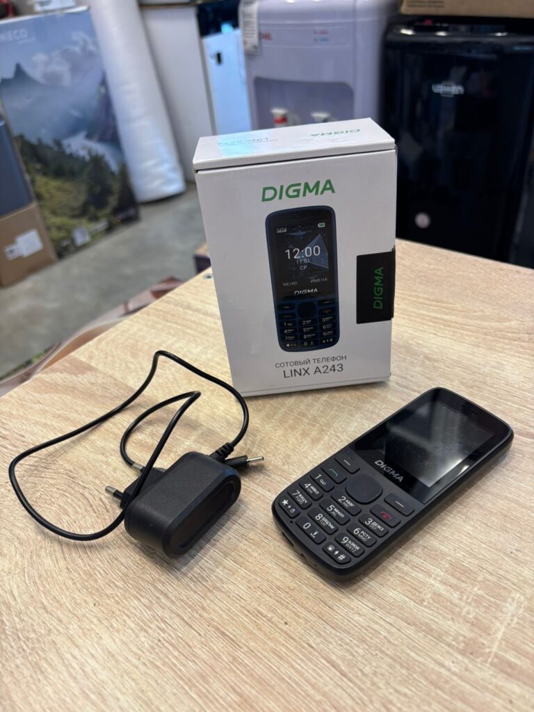 Сотовый телефон DIGMA LINX A243