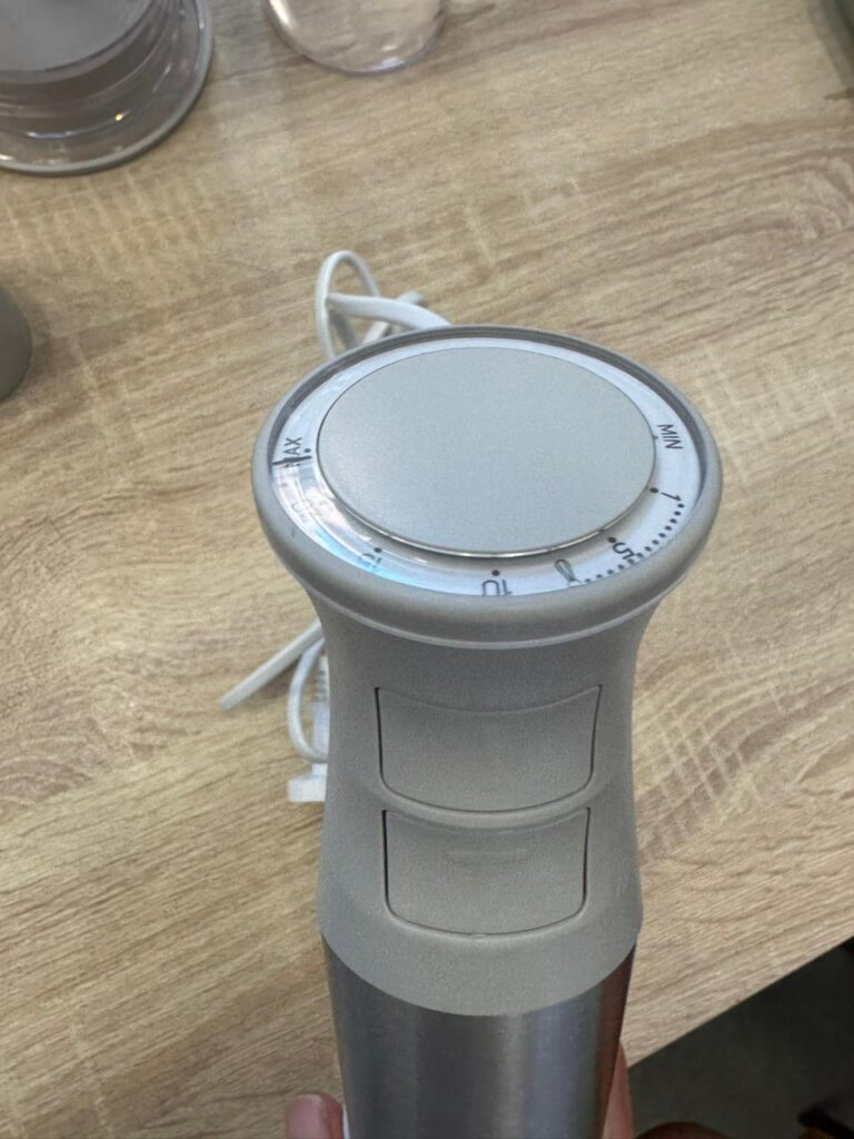 Блендер погружной Haier HB-501