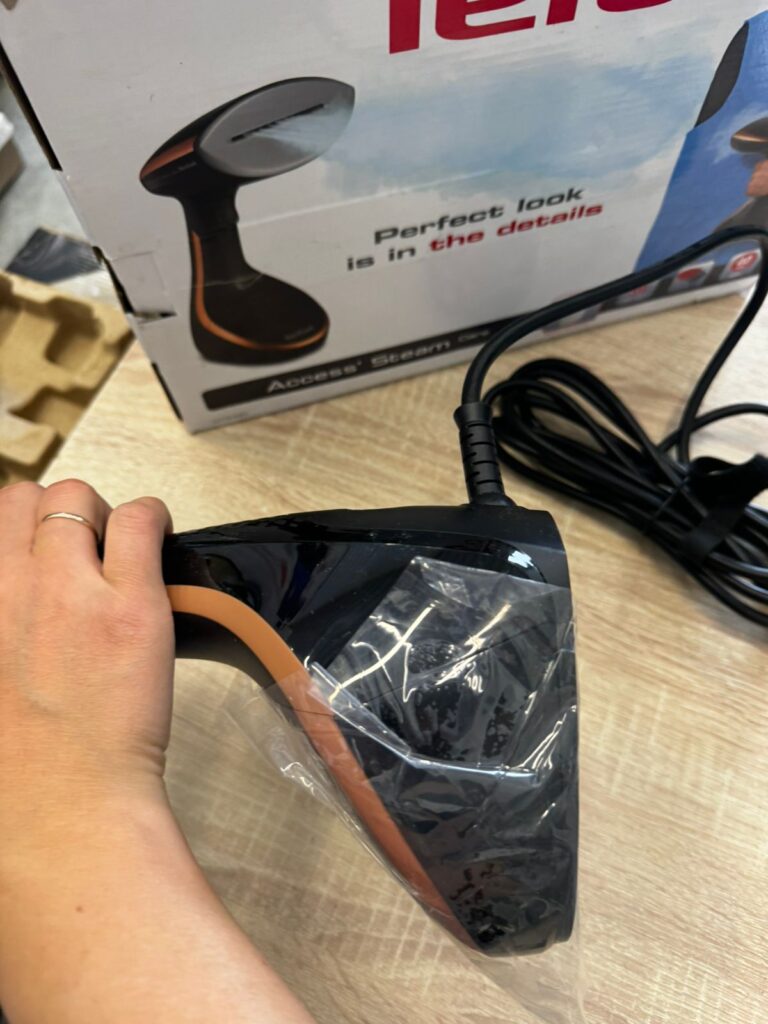 Ручной отпариватель TEFAL DT9100E0