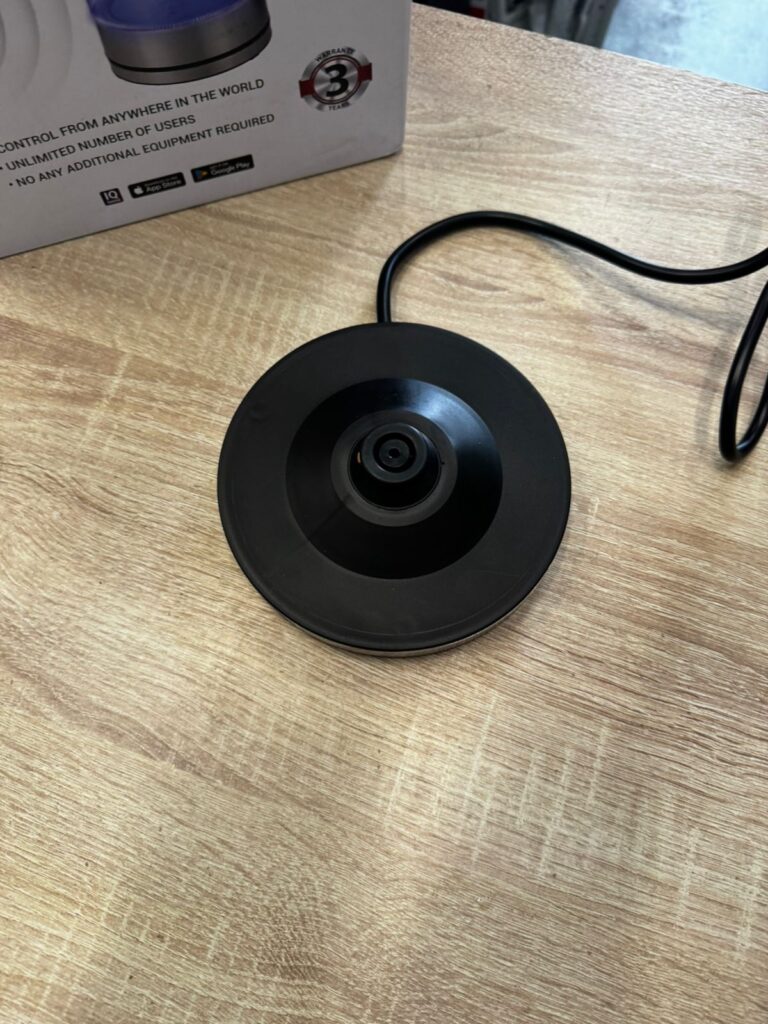 Чайник Polaris PWK 1725CGLD WIFI IQ Home