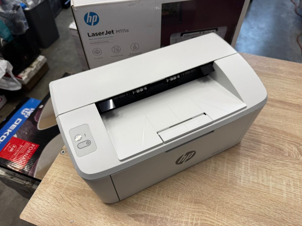 Принтер лазерный HP LaserJet M111a (7MD67A) A4