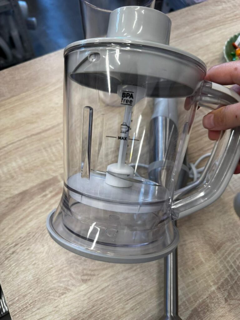 Блендер погружной Haier HB-501