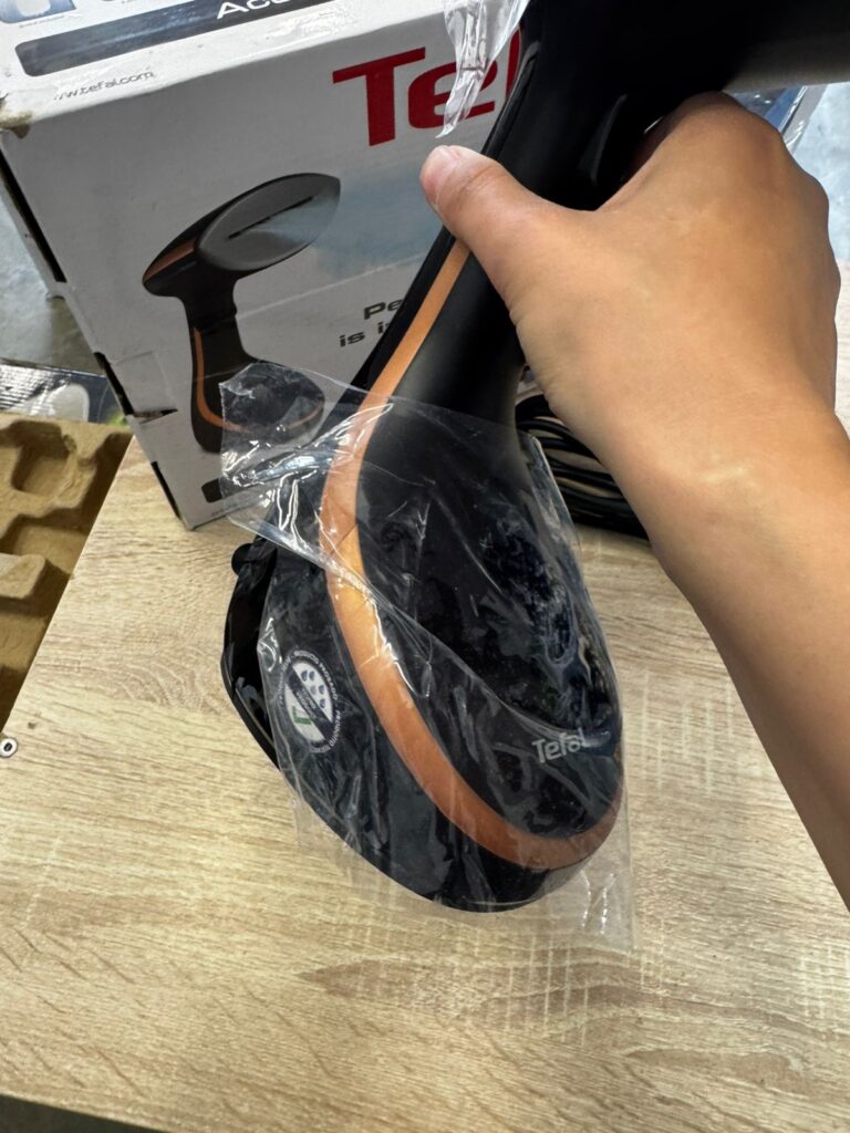 Ручной отпариватель TEFAL DT9100E0