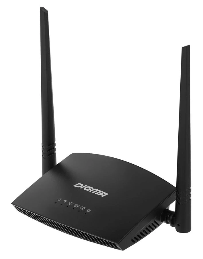 WI-FI роутер DIGMA DWR-N301