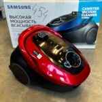 http://Пылесос%20с%20пылесборником%20Samsung%20VC20M253AWR
