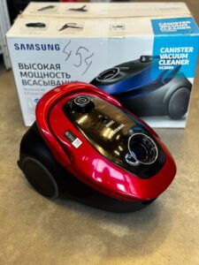 Пылесос с пылесборником Samsung VC20M253AWR