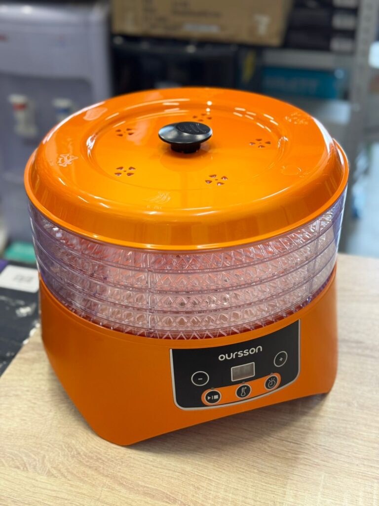 Сушка для фруктов Oursson DH2303D/OR
