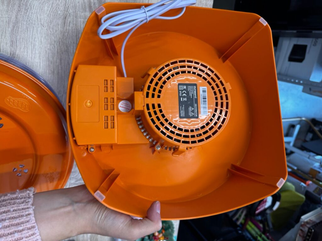 Сушка для фруктов Oursson DH2303D/OR