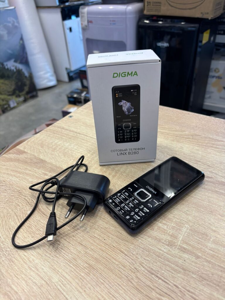 Сотовый телефон DIGMA LINX B280
