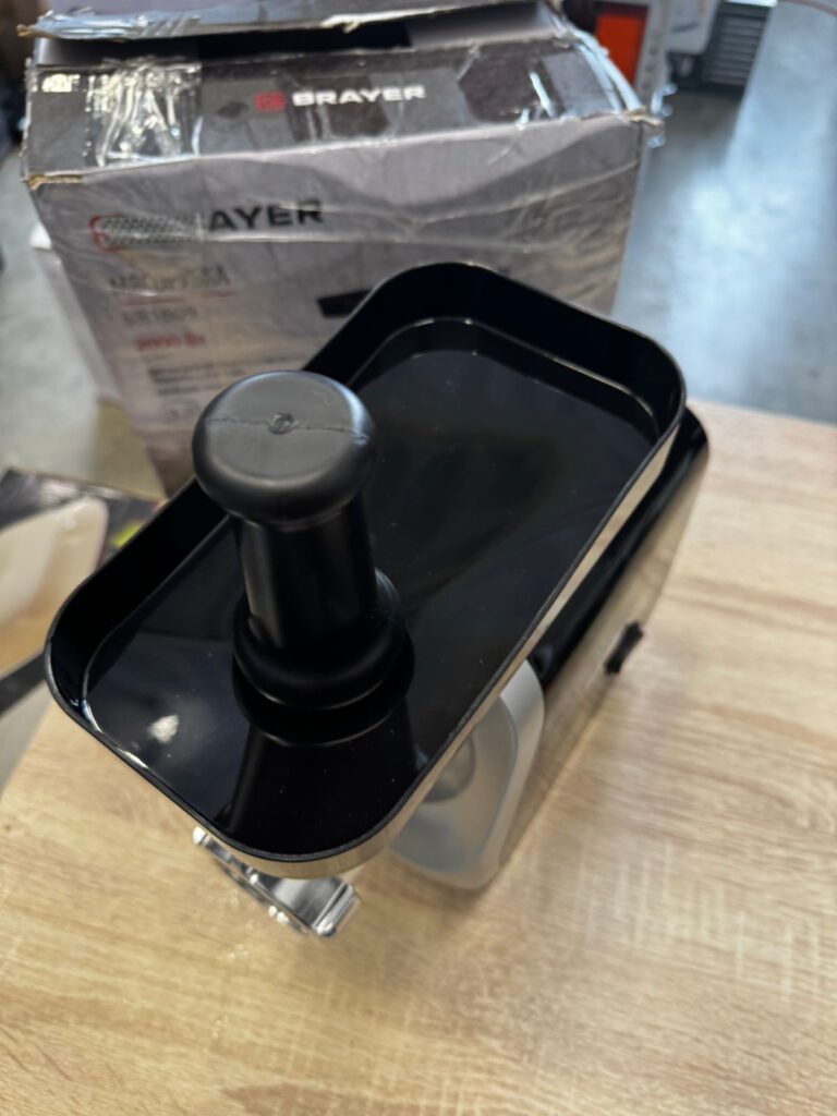 Мясорубка электрическая Brayer BR1609