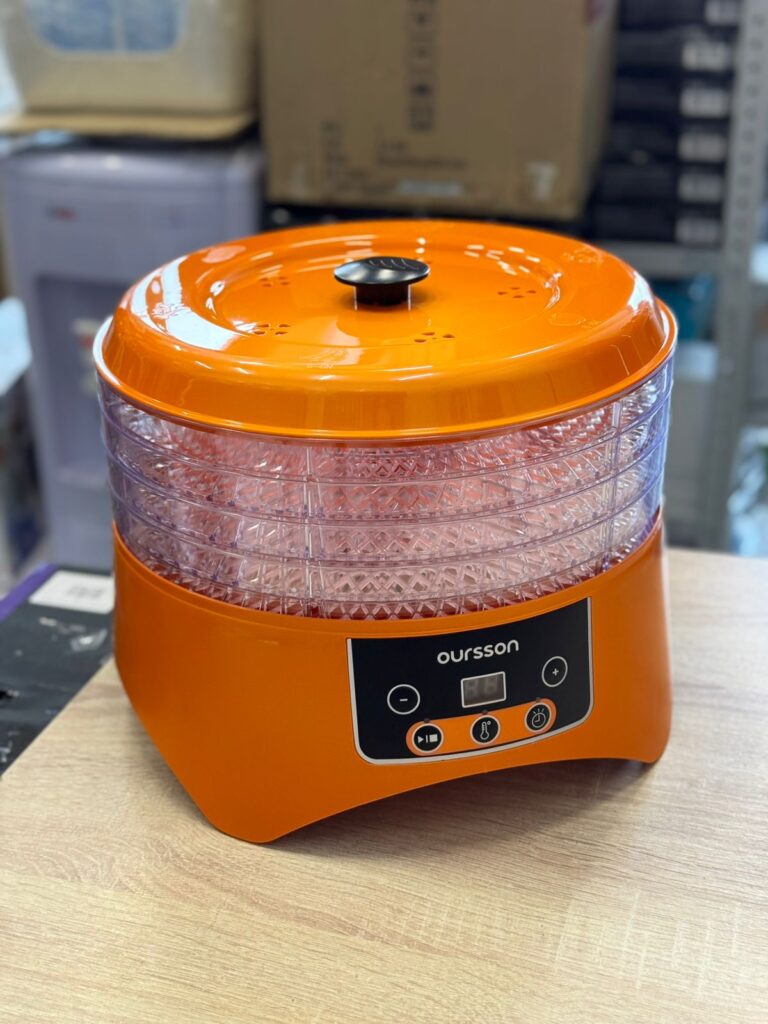 Сушка для фруктов Oursson DH2303D/OR